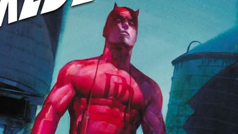 DAREDEVIL #1 Preview Finds The Man Without Fear Preparing To Battle New Foes...And A New Profession