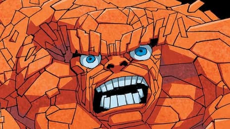 DAREDEVIL And SIN CITY Artist Frank Miller Returns To Marvel Comics For FANTASTIC FOUR Variant Cover