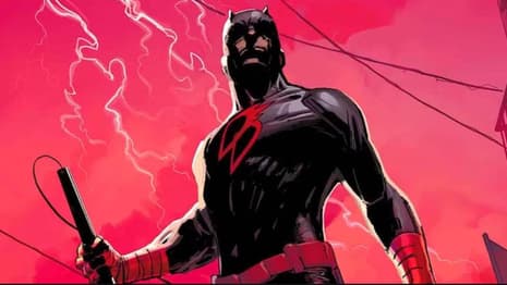 DAREDEVIL: BORN AGAIN - First Official Look At Season 2 Reveals Matt Murdock's New Costume