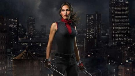DAREDEVIL: BORN AGAIN - Is Elodie Yung Hinting At Her Return As Elektra?