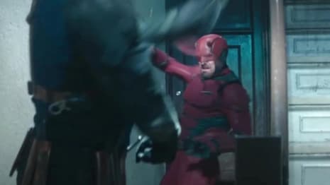 DAREDEVIL: BORN AGAIN - The Man Without Fear Battles Bullseye In Action-Packed New Clip