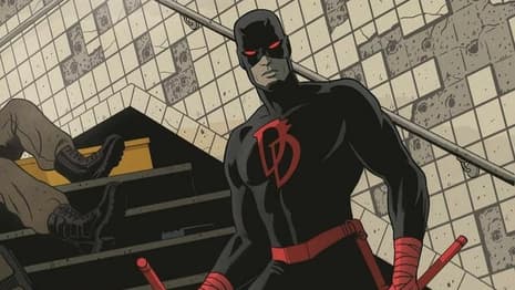 DAREDEVIL: BORN AGAIN: A Full Look At Daredevil's Season 2 Suit With DD Logo Has Leaked Online