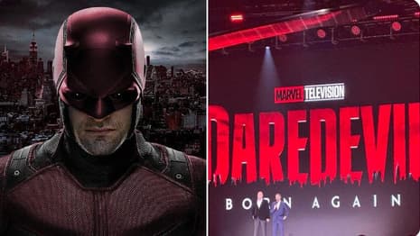 DAREDEVIL: BORN AGAIN And IRONHEART Get Official Premiere Dates And New Logos