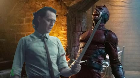 DAREDEVIL: BORN AGAIN — Charlie Cox Reveals Show Was Originally Going To Use Variants Concept From LOKI