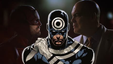 DAREDEVIL: BORN AGAIN Creative Team Talk Bullseye's Return, Response To Original Episodes, [SPOILER]'s Cameo