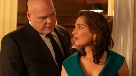 DAREDEVIL: BORN AGAIN Episodes 5 And 6 Stills Highlight HAWKEYE Star [SPOILER], Daredevil's Return, And More