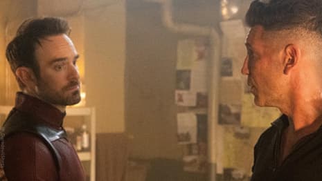 DAREDEVIL: BORN AGAIN Season 1 Stills Reveal Cut Punisher Scene And Scrapped Yellow Suit Plans