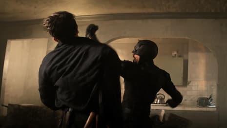 DAREDEVIL: BORN AGAIN Season 2 Clip Reveals Long-Awaited Daredevil vs. Bullseye Rematch (And It's BRUTAL)