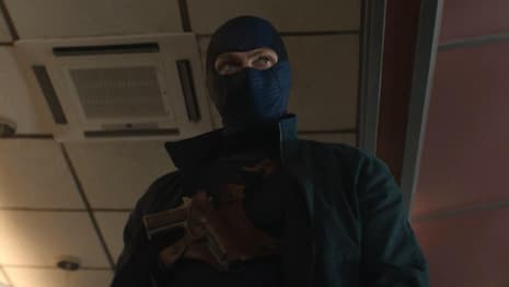 DAREDEVIL: BORN AGAIN Season 2 Clip Unleashes Bullseye On The Anti-Vigilante Task Force In Bloody Diner Clash