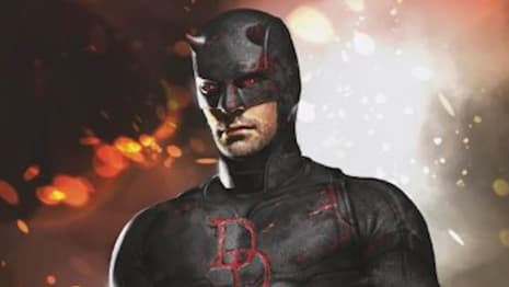 DAREDEVIL: BORN AGAIN Season 2 Concept Art Reveals Closer Look At Matt Murdock's Shadowland Suit