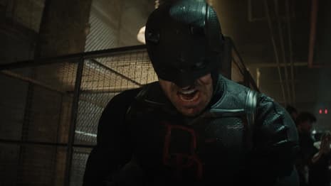 DAREDEVIL: BORN AGAIN Season 2, Episode 3 Includes Team-Up With [SPOILER] For EPIC Hallway Fight - VIDEO