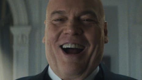 DAREDEVIL: BORN AGAIN Season 2 Motion Poster Introduces The Symbol Of Hell's Kitchen