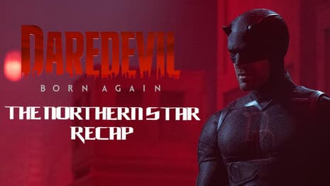 DAREDEVIL: BORN AGAIN Season 2 Premiere Recap - Daredevil Deals The Kingpin A Major Setback! - SPOILERS
