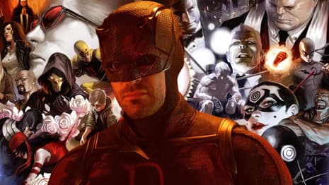 Daredevil: Born Again Set Photos Reveal Season 3's New Costumed Villain - Major Spoilers