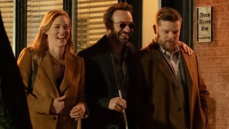 DAREDEVIL: BORN AGAIN Showrunner Explains Why He Fought To Include Foggy And Karen; Details Overhaul Changes