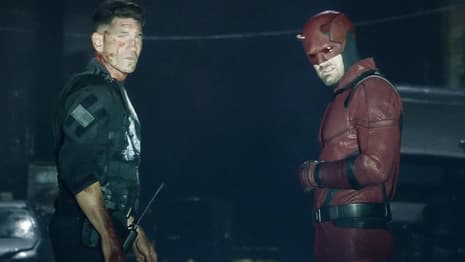 DAREDEVIL: BORN AGAIN Showrunner On Whether Finale Post-Credits Scene Ties Into PUNISHER Spin-Off - SPOILERS