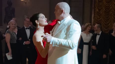 DAREDEVIL: BORN AGAIN Star Ayelet Zurer Breaks Down That Insane Vanessa Fisk Twist In Episode 8 - SPOILERS