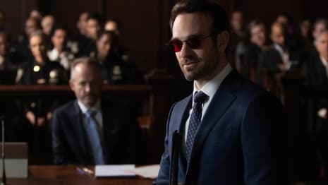 DAREDEVIL: BORN AGAIN Star Charlie Cox Details Issues Before Creative Overhaul: We [Tried] To Be Open-Minded