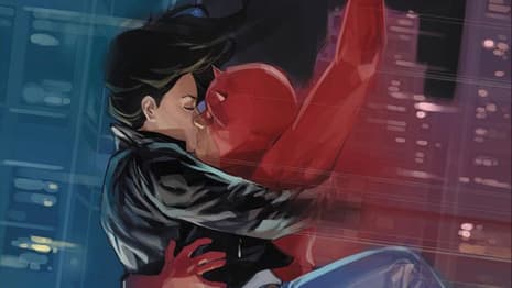 DAREDEVIL: BORN AGAIN Star Charlie Cox On Matt's Season 2 Dynamic With Jessica Jones And A DEFENDERS Plot Hole