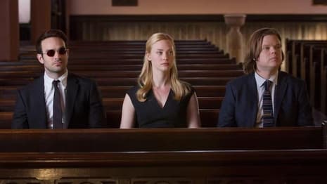 DAREDEVIL: BORN AGAIN Star Charlie Cox Says Deborah Ann Woll And Elden Henson Were Heartbeat Of Series