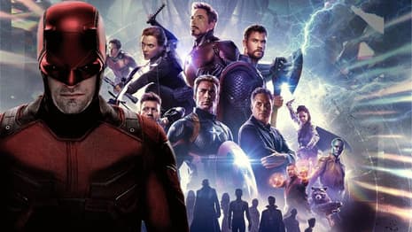 DAREDEVIL: BORN AGAIN Star Charlie Cox Shares Hopes To Join MCU's AVENGERS: We'll Get Into That...