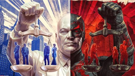 Daredevil: Born Again Star Explains How Their Character Almost Got A Much Happier Ending - Spoilers