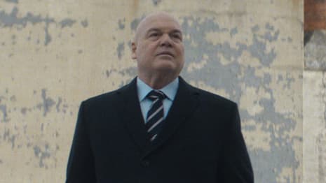 DAREDEVIL: BORN AGAIN Star Vincent D'Onofrio Explains Kevin Feige's Role In The Show's Creative Overhaul