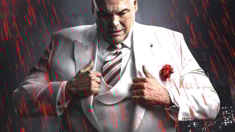 DAREDEVIL: BORN AGAIN Star Vincent D'Onofrio Responds To Potential S2 SPOILER In SPIDER-MAN: BND Trailer