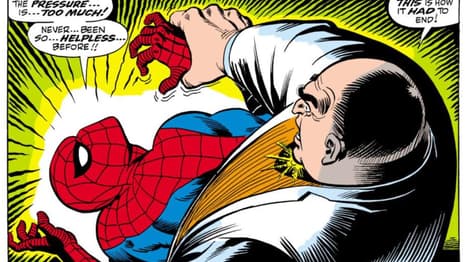DAREDEVIL: BORN AGAIN Star Vincent D'Onofrio Reveals Whether Kingpin Will Appear In SPIDER-MAN: BRAND NEW DAY