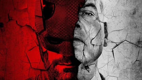 DAREDEVIL: BORN AGAIN Stars Charlie Cox & Vincent D'Onofrio React To IRONHEART Trailer From Season 2 Set