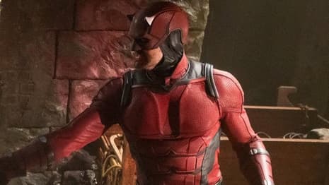 DAREDEVIL: BORN AGAIN Still Highlights Matt Murdock's New Suit; Showrunner Teases Batsh*t Violence