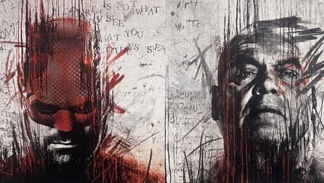 DAREDEVIL: BORN AGAIN Stills & Posters Reveal New Looks At The Punisher, White Tiger, And More