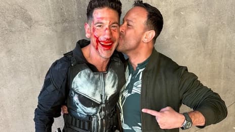 DAREDEVIL: BORN AGAIN Stunt Coordinator Reveals Awesome New Behind-The-Scenes Photos From The Finale