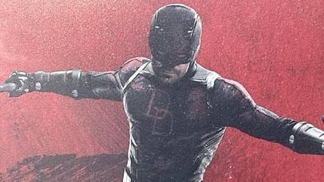 DAREDEVIL: BORN AGAIN Wanted Posters Spotted In New York As MARE OF EASTTOWN Star Joins Season 3 In Key Role