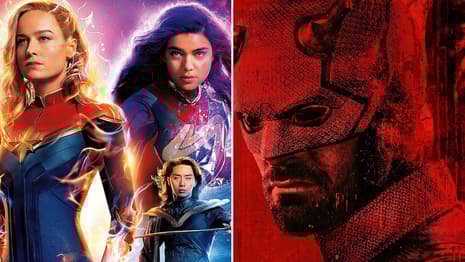 DAREDEVIL: BORN AGAIN's Latest Episode Has An Unexpected Connection To SECRET INVASION AND THE MARVELS