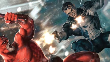 DAREDEVIL/PUNISHER: THE DEVIL'S TRIGGER Will Reignite One Of The Best Feuds In Marvel Comics History