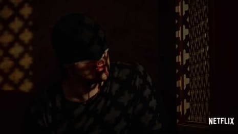 DAREDEVIL Season 3 Teaser Poster Promises Dark Times Ahead For The Man Without Fear
