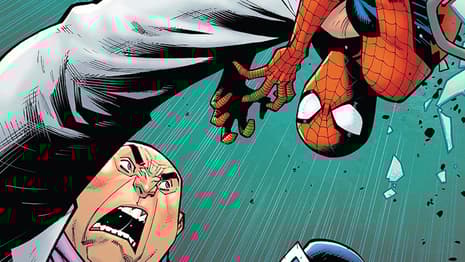 DAREDEVIL Star Vincent D'Onofrio Responds To New Rumors That There Are Plans For Kingpin To Battle SPIDER-MAN