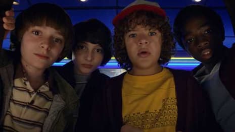 Dark Horse And Netflix Announce A Multi-Year Line Of STRANGER THINGS Comics