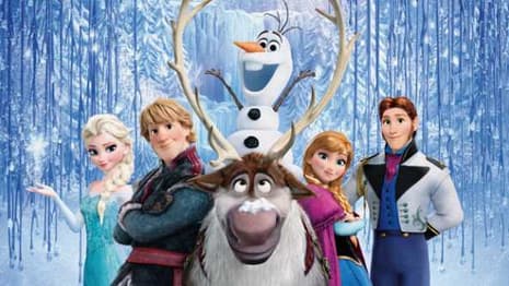 Dark Horse Comics To Release FROZEN Miniseries This August