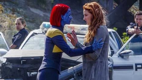 DARK PHOENIX Was Being Rewritten On A Daily Basis While The Cast Was On Set