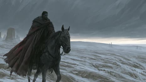 Dark Souls Actor Peter Serafinowicz Teases Mystery Elden Ring Movie Role