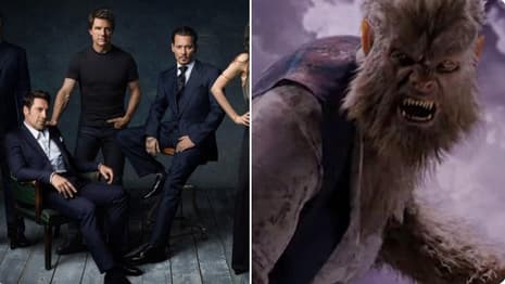 DARK UNIVERSE: Universal Resurrects Notorious Failed Franchise For New Theme Park Attraction