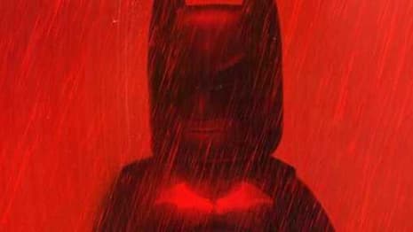 Darkness; No Parents... Continued Darkness! - THE BATMAN Gets A New LEGO-Style Poster