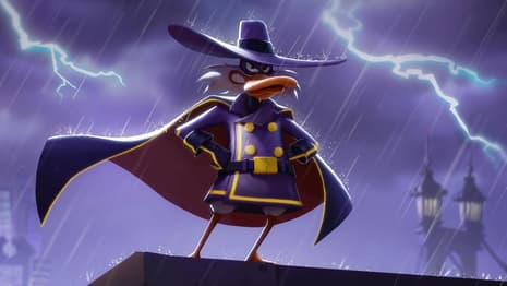 Darkwing Duck First Look: Disney+ Revival Revealed As Mark Hamill Takes Over Title Role