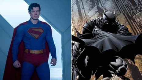David Corenswet On How SUPERMAN Might React To The DCU's BATMAN: I Wanna Go Check That Guy Out