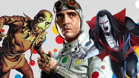 David Dastmalchian Explains Why He Wants To Play MORBIUS And The DCU Villains He Has His Eye On