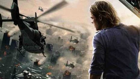 David Fincher's WORLD WAR Z Sequel Is Dead, But A New MAD MAX Movie May Be Revving Its Engines
