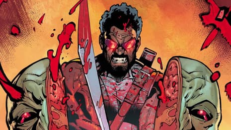 David S. Goyer Reached Out To Marvel Studios About Its Troubled BLADE Reboot - And Got A Surprising Response