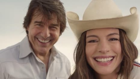 Days Of Thunder 2: Tom Cruise & Anne Hathaway Set To Unite For First Time Ever; Film Sets 2028 Release Date